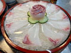 -鹤睦鱼生·啫啫煲·海鲜(保利百合店)