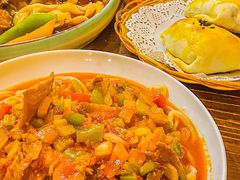 -阿拉木汗餐厅(山大路店)