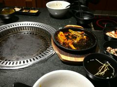 -汉城馆·烤肉火锅餐厅·韩国烤肉(河北云瑧世纪大饭店)