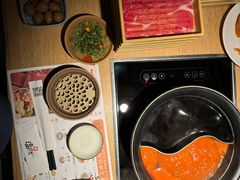 -温野菜涮涮锅(西单大悦城店)