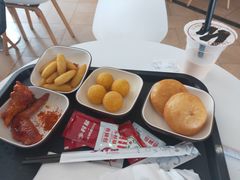 -乡村基(双流时代奥特莱斯餐厅)