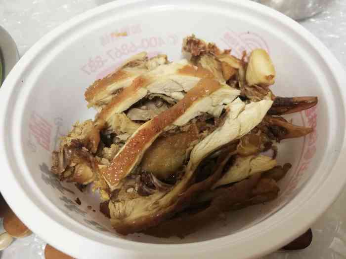 棒棒鸡传奇(燃灯寺店)-"味精太重,份量较少,服务可以,支付便捷.