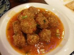 藕丸锅巴-缪氏川菜(丰盛町店)