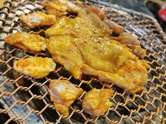 酱果腿排-大壮家原味烤肉(兴华北街店)