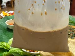 -沐毫傣泐云南菜孔雀宴•手抓饭傣味烧烤(曼听公园店)