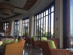 -大堂酒廊·亚龙湾万豪度假酒店