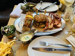 -Burger & Lobster(Dean Street)