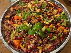 -邱金小炒·30 年盐帮江湖菜(自贡店)