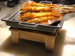 -绿茶餐厅(领展购物广场·中关村店)