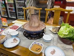 -马记伊源斋涮肉·清真菜(百子湾店)