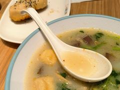 -小杨生煎(香港名都店)
