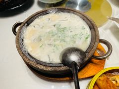 石锅沸腾鱼-难得怪味·客家山宴(沙县店)