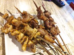 -老徐烧烤涮肚(交道口店)