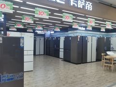 -苏宁易购(上海沪太路二店)