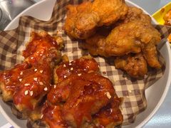 -chicken plus韩国炸鸡(城阳店)