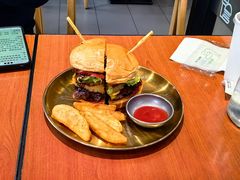 -魏斯理汉堡(西安沣东吾悦店)