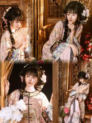 -苏州窝边小草摄影·汉服妆造跟拍(拙政园店)