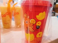 -CoCo都可(上海环球港店)