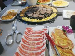 -外婆掌柜·东北家庭烤肉(托乐嘉店)