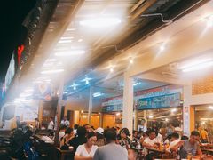 -拉威海鲜市场