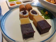 -北平楼·烤鸭·北京菜(牡丹园店)