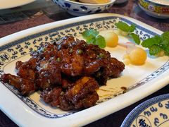 麦仁秘制骨-宁波状元楼酒店(和义路店)