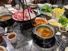 -诺筵汤品·菌汤火锅(南河坝店)