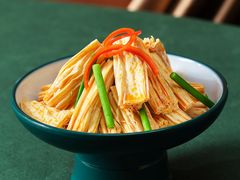 凉拌腐竹-连霞方城臊子烩面(郑东新区cbd店)