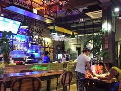 android_upload_pic-山色柴火烤披萨·原切牛扒