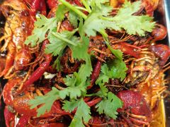 -超越炭火牛蛙火锅鸡(河东店)