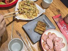 -小俩口烧烤东北菜(双井店)