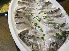 海鲈鱼-天台徐家小吃