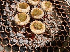 松露口蘑-黑牛の店·和牛烧肉(合生汇店)