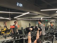 -锐动健身游泳(博地中心店)