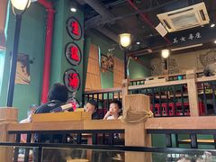 大堂-海煮叹鲜·粥底火锅·港式海鲜打边炉(赛银国际广场店)