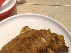 -禧香逢烧烤金牌鸡手王(繁荣路店)