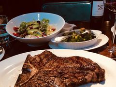 -弗兰克牛排西餐厅Ribone steak house(柠檬花园店)