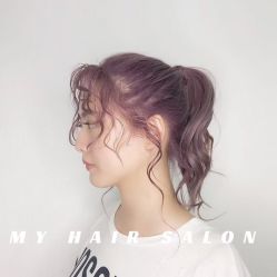 -MY HAIR ARDOR