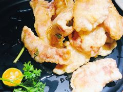 锅包肉-黑土印象菜馆(三元桥店)