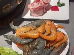 -山焱·炭火自助烤肉(周浦万达店)