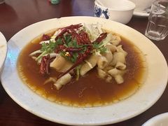 葱油鸟贝-林之六八·6886大连老菜馆