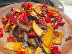 -木王宴语·野生鲜菌火锅(玉河店)