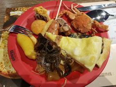 -好伦哥比萨烤肉自助(八里桥店)