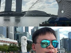 -鱼尾狮公园