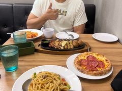 -萨莉亚意式餐厅(长安万达店)