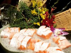 三文鱼-大红袍火锅料理(尖沙咀店)