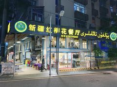 -新疆红柳花餐厅(新洲店)