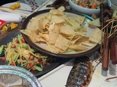 -小乾杯串店•16年沈阳烧烤(文安路店)