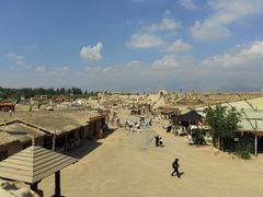 -镇北堡西部影城