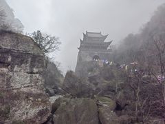 -剑门关风景区